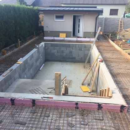 Jm Bau GmbH Poolanlage