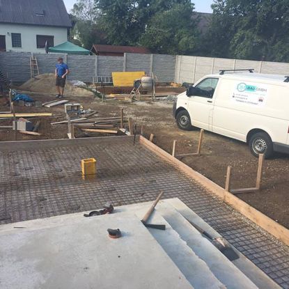 Jm Bau GmbH Poolanlage