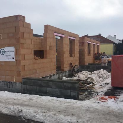 Jm Bau GmbH Wohnhausanlage in Parndorf 